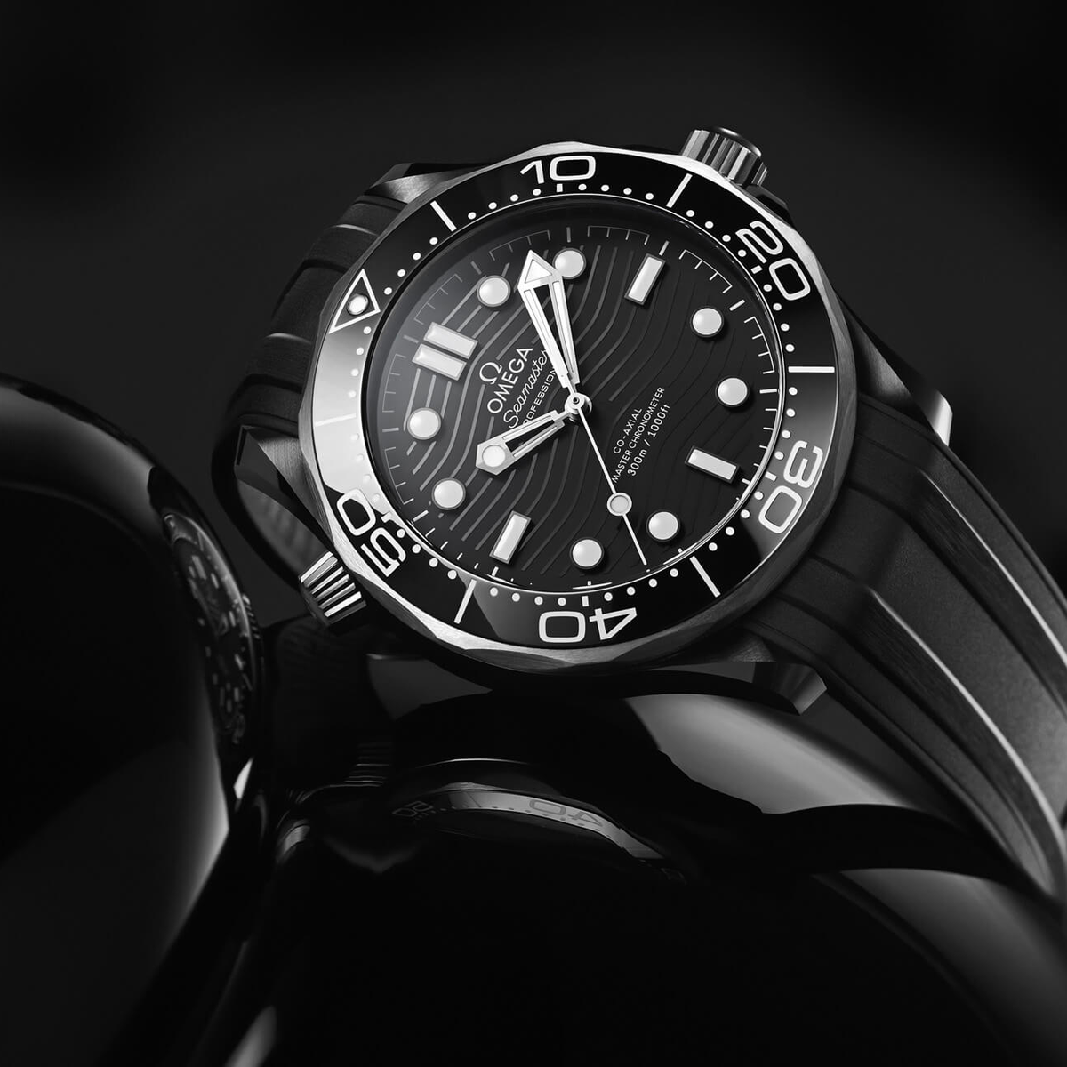 Omega Seamaster Diver 300 M Ceramic
