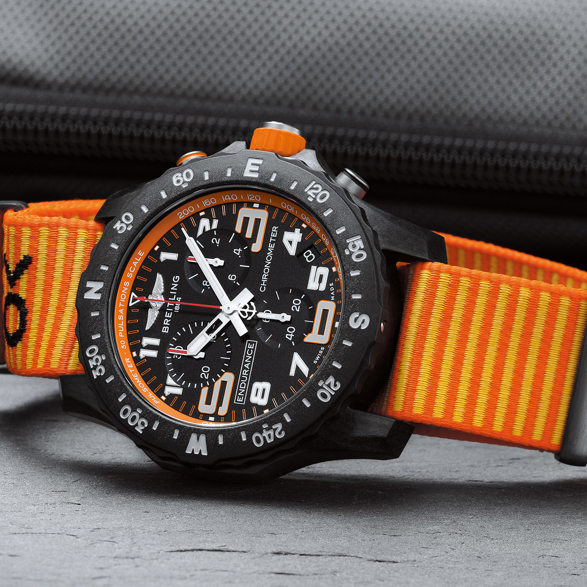 Endurance Pro © Breitling