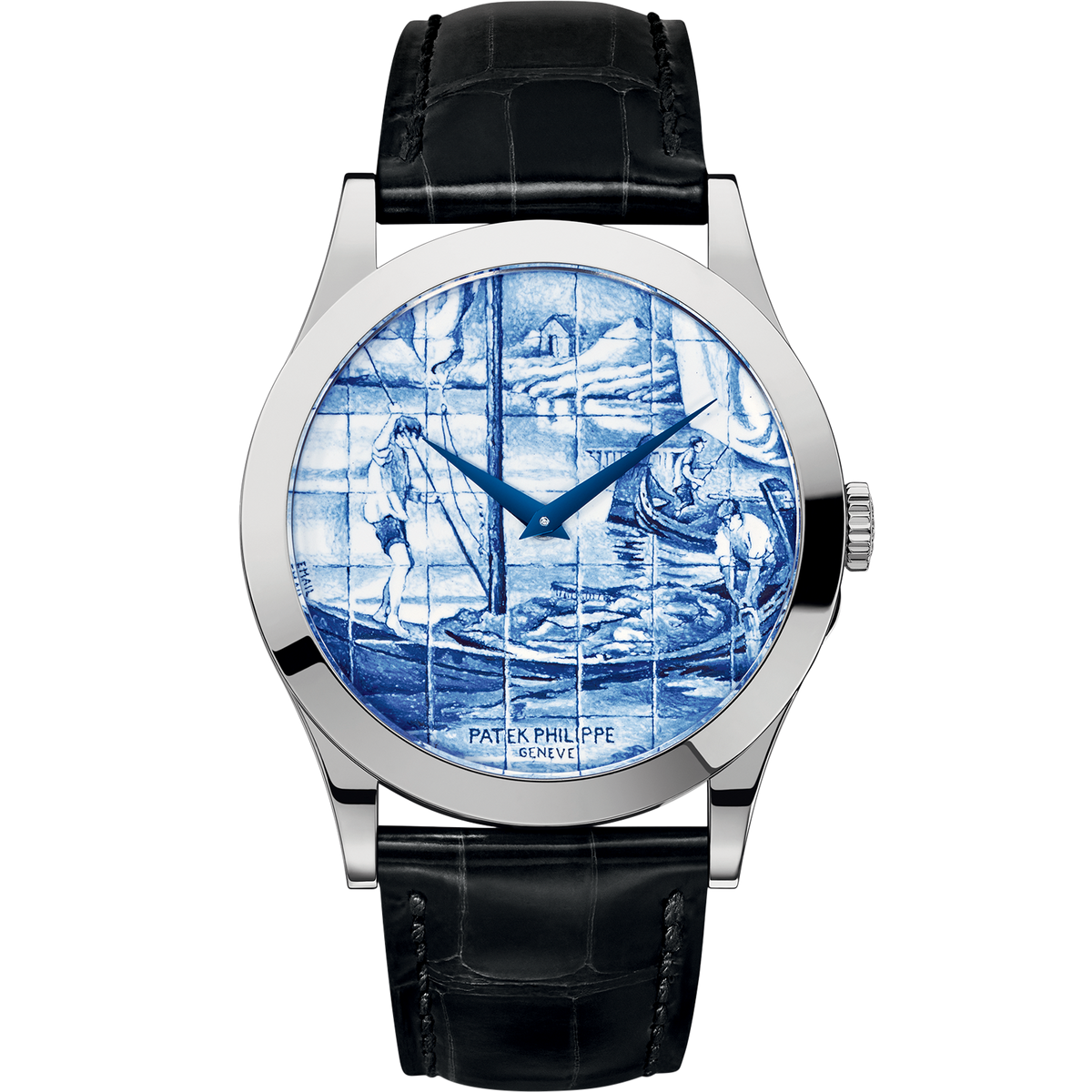 Calatrava "Azulejos" Reference 5089G