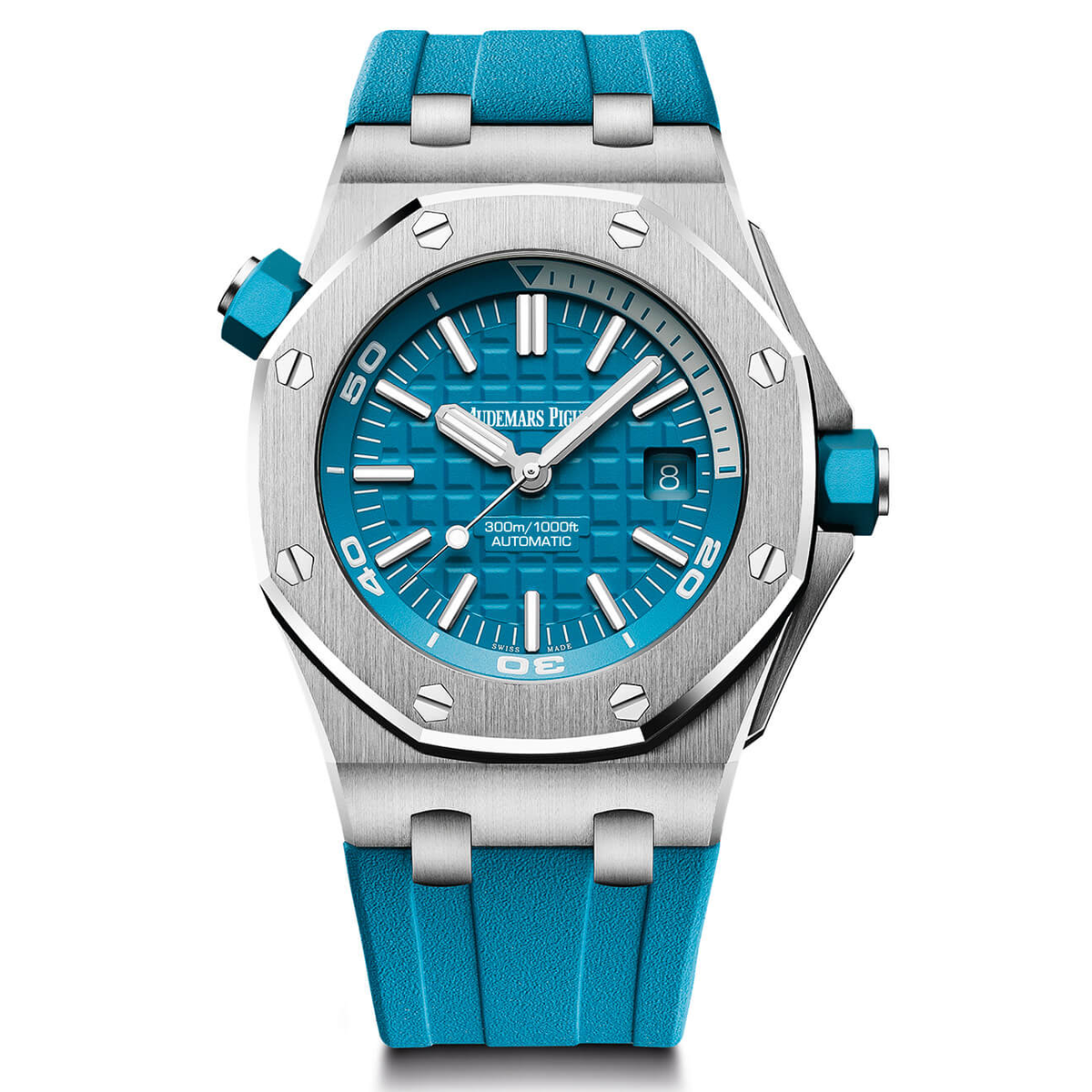 Royal Oak Offshore Diver © Audemars Piguet