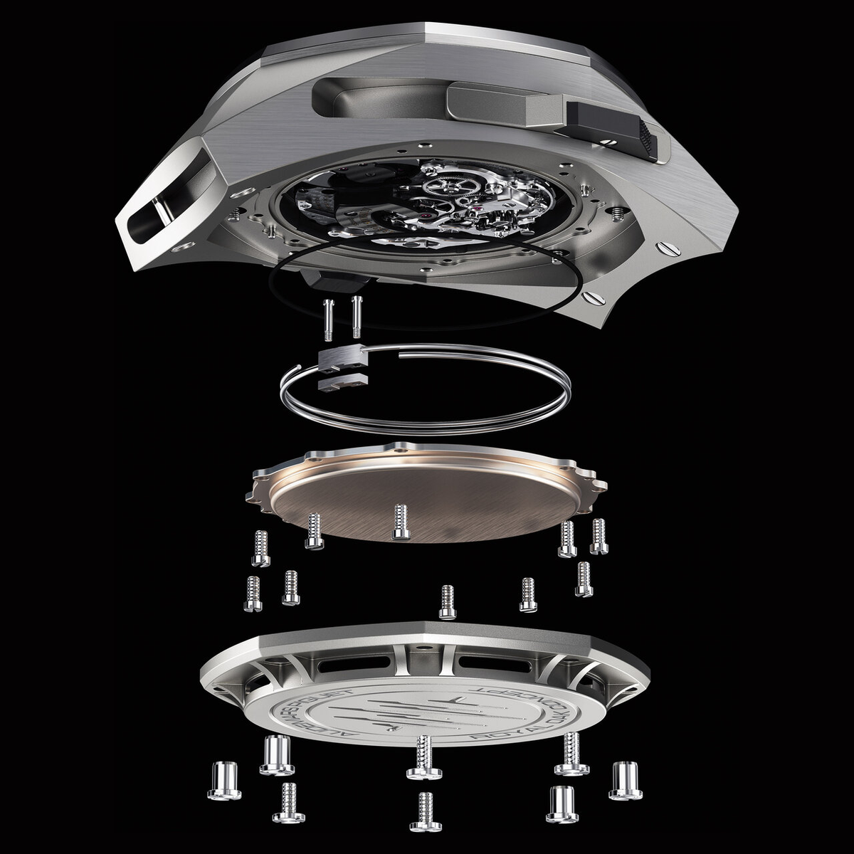 Royal Oak Concept Supersonnerie