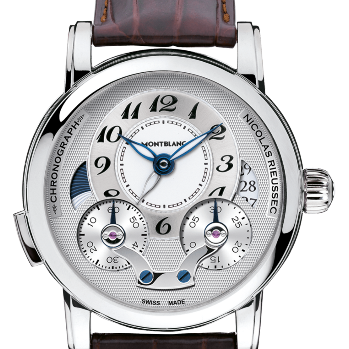 Emblematic - Montblanc Nicolas Rieussec Chrono