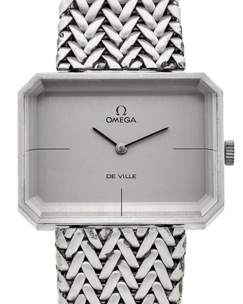 The Quirky Backstory Of The Omega De Ville Designed By Andrew Grima_8