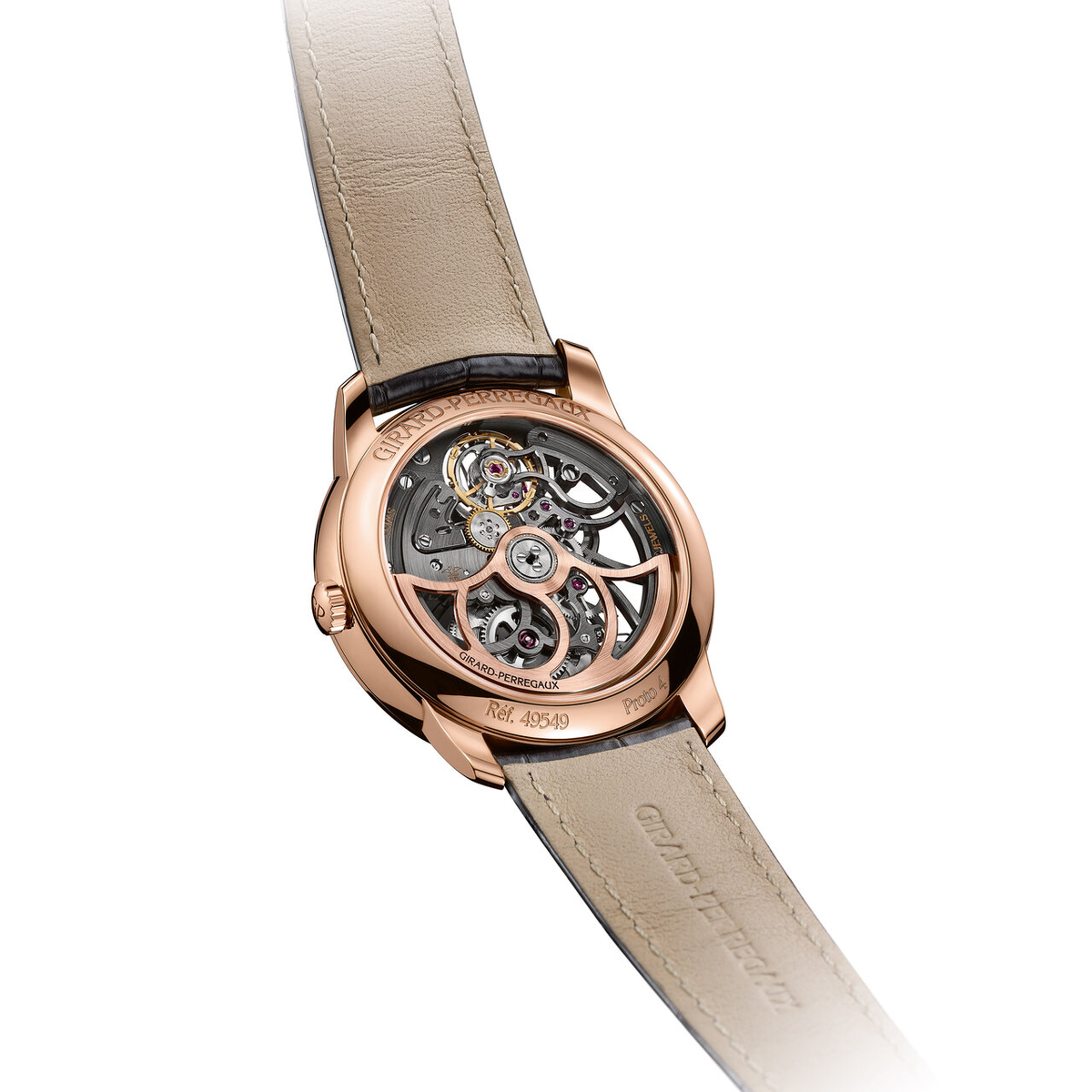 1966 Skeleton