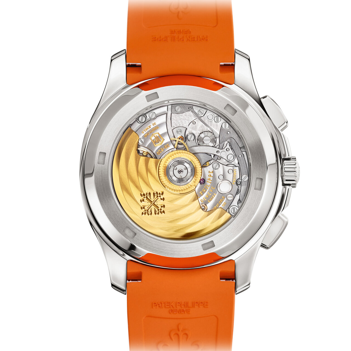 Aquanaut Chronograph Ref. 5968A-001