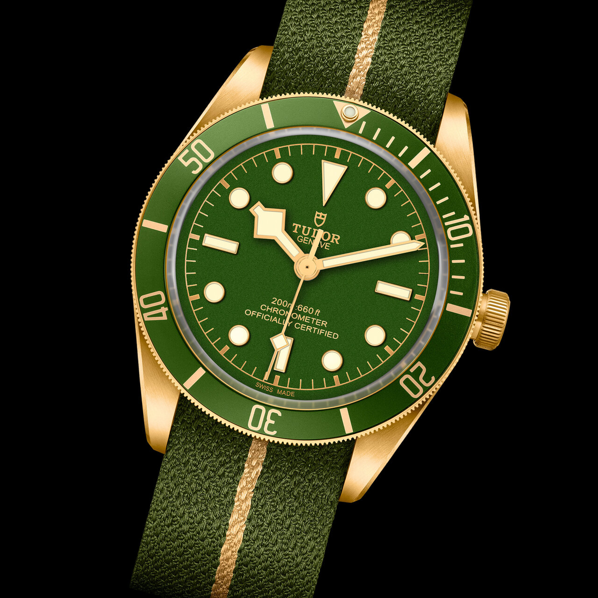 Black Bay Fifty-Eight 18k