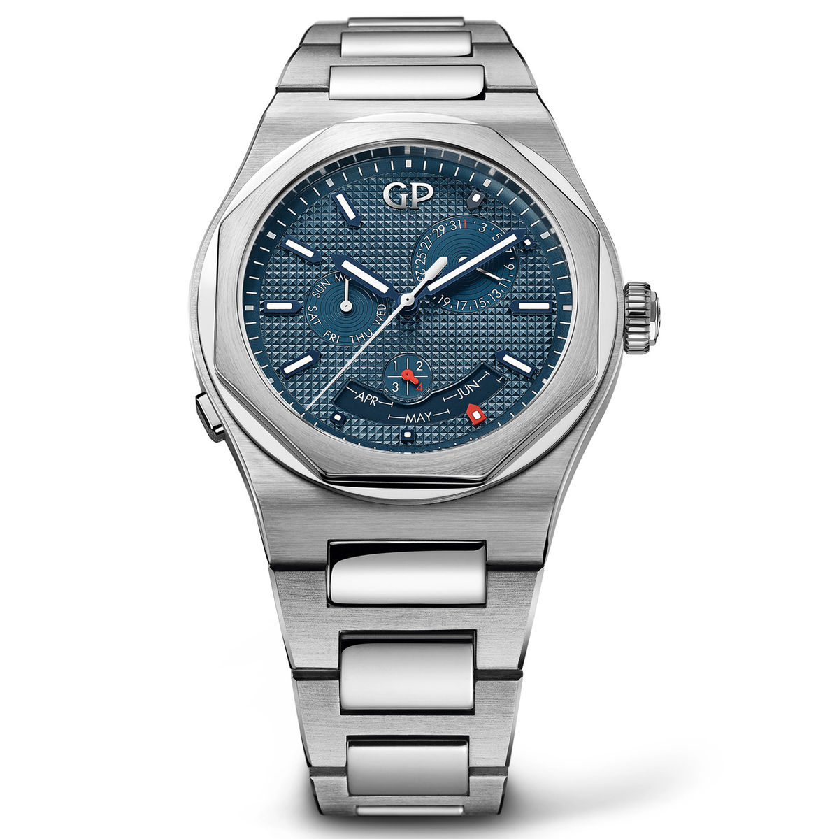 Laureato Perpetual Calendar © Girard-Perregaux