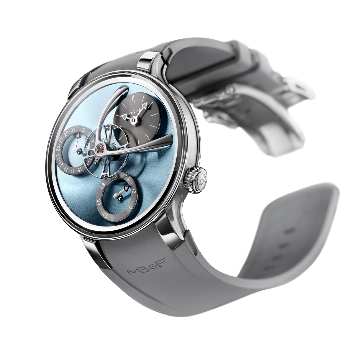 Legacy Machine Split Escapement EVO