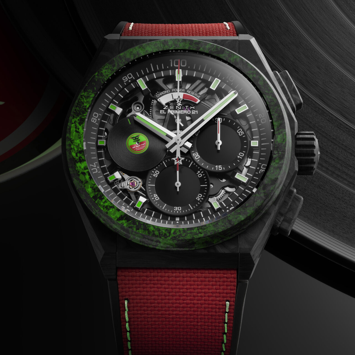 Defy 21 Carl Cox Edition