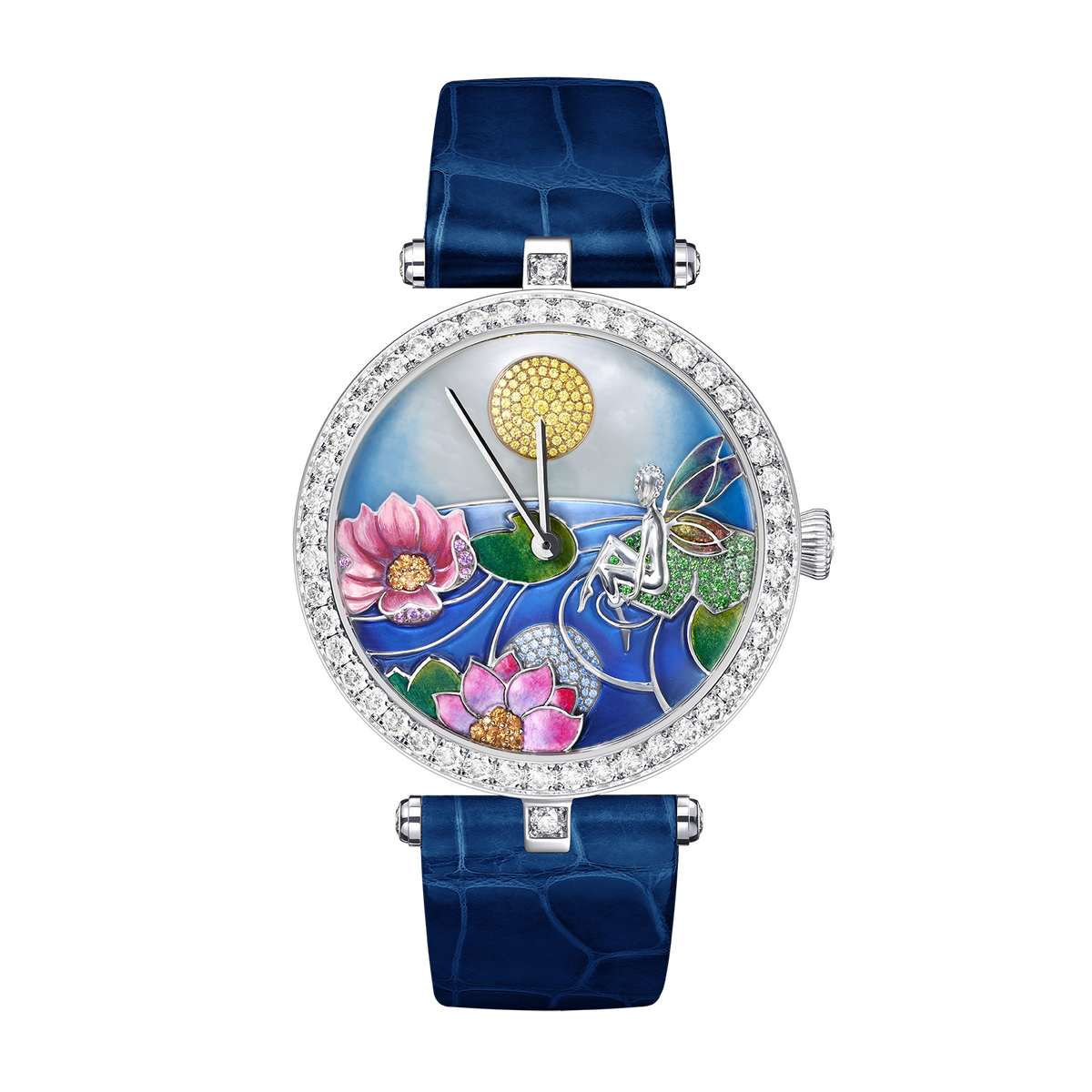 Lady Arpels Jour Nuit Fée Ondine