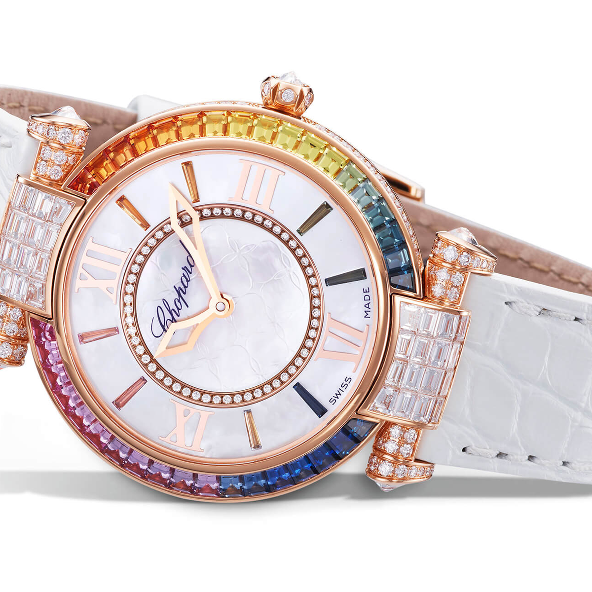 Imperiale Joaillerie Rainbow © Chopard