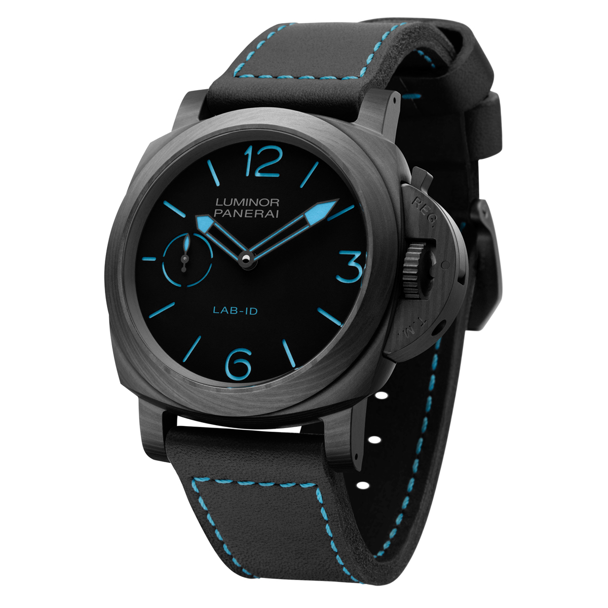 LAB-ID™ Luminor 1950 Carbotech™ 3 Days – 49mm
