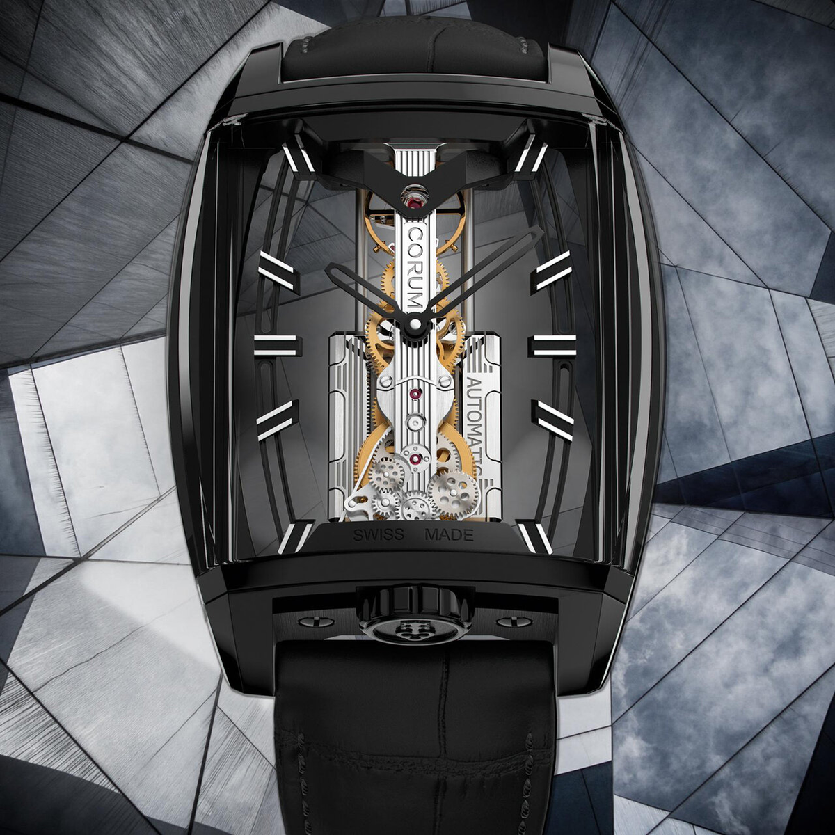 Golden Bridge Avant-Garde Titanium