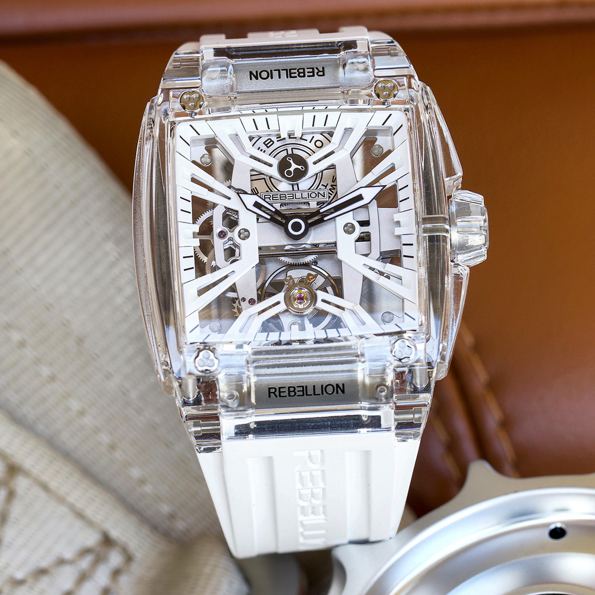 ReVolt Sapphire © Rebellion
