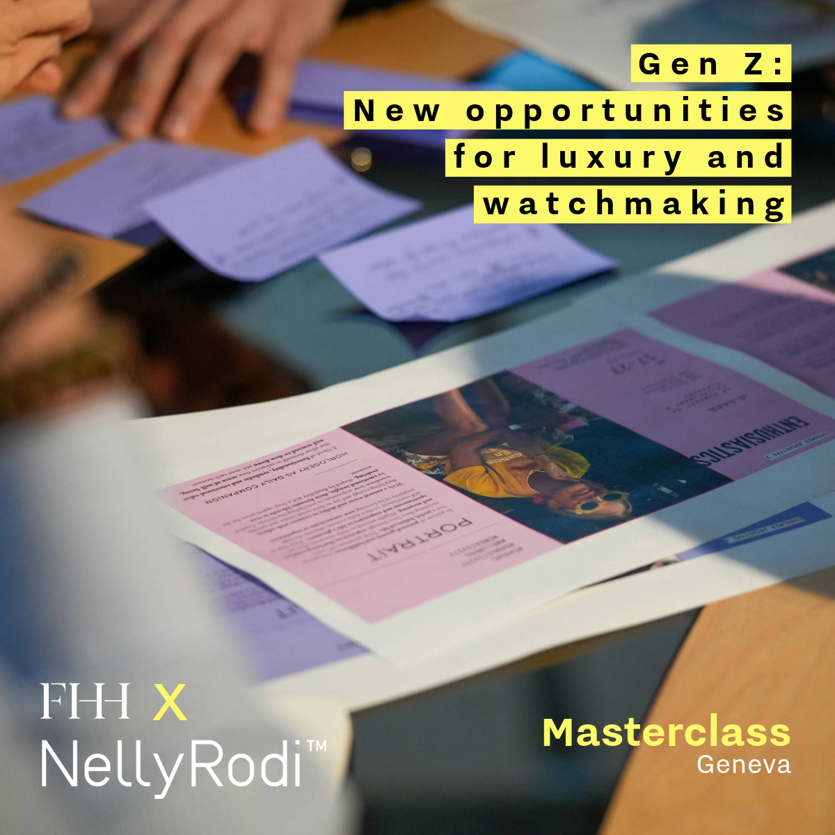 Masterclass NellyRodi