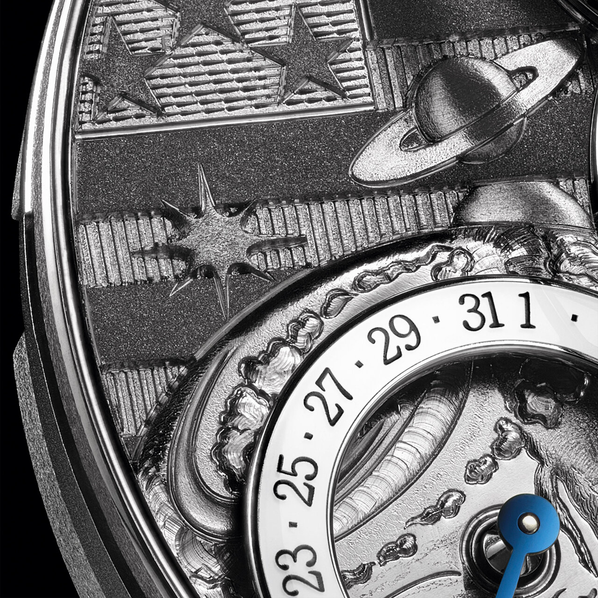 LM Split Escapement - MB&F x Eddy Jaquet