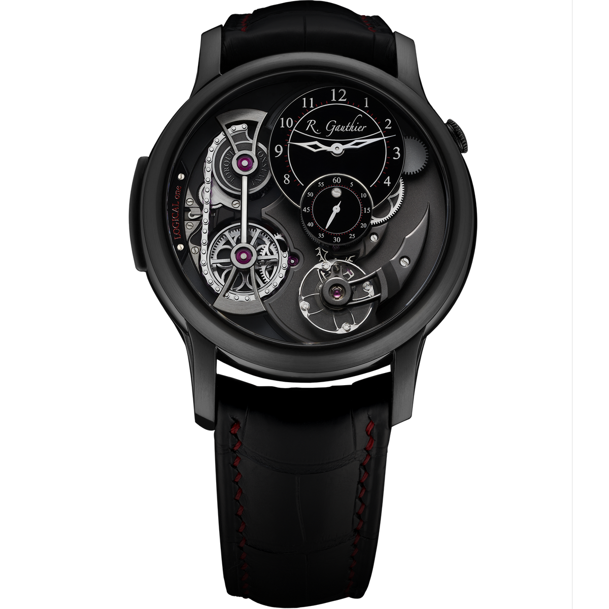 Logical One Black Titane