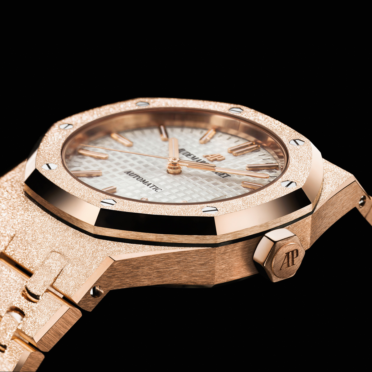 Royal Oak Frosted Gold