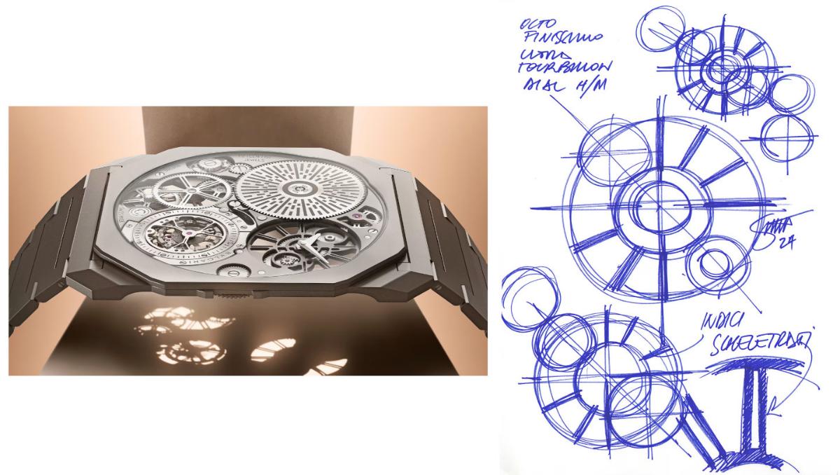 Bulgari Octo Finissimo Ultra Tourbillon