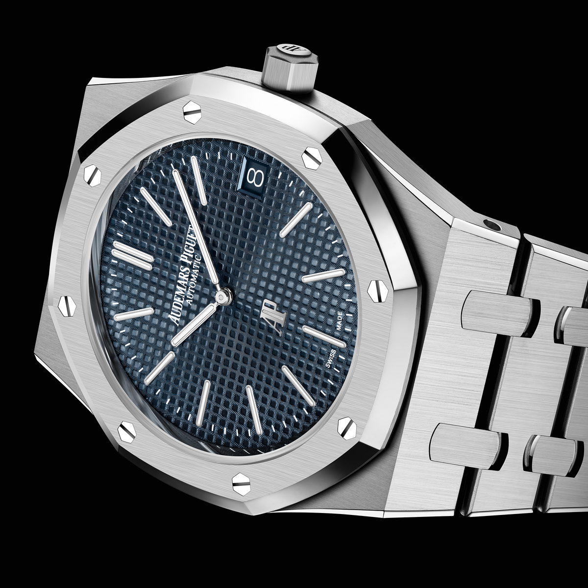 Royal Oak « Jumbo » Extra-Plat 39 mm