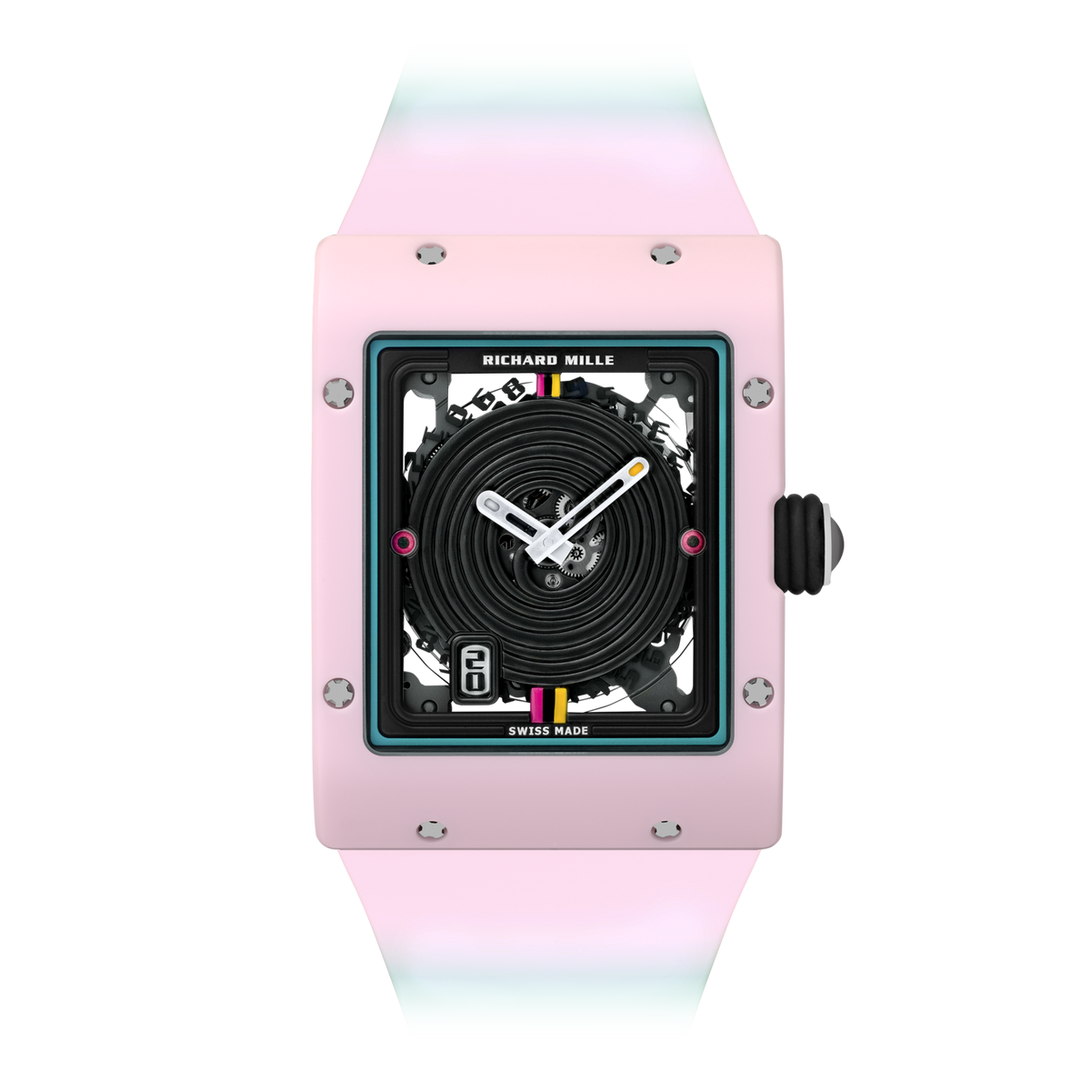 RM 16-01 Réglisse Automatic