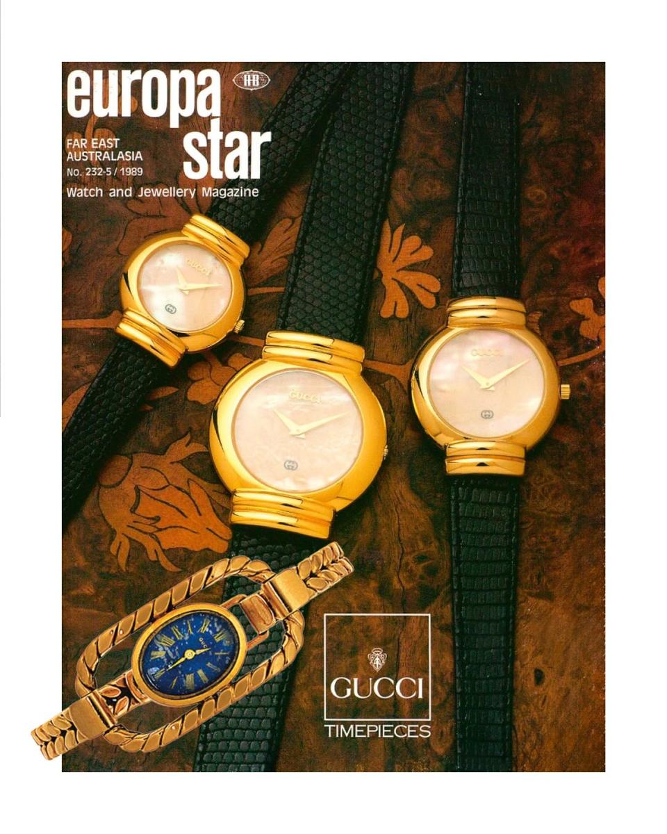 The Quirky Backstory Of Gucci Timepieces_7