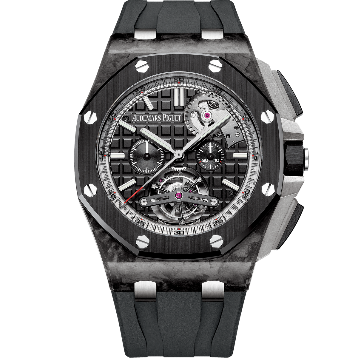 Tourbillon Chronographe Royal Oak Offshore Automatique