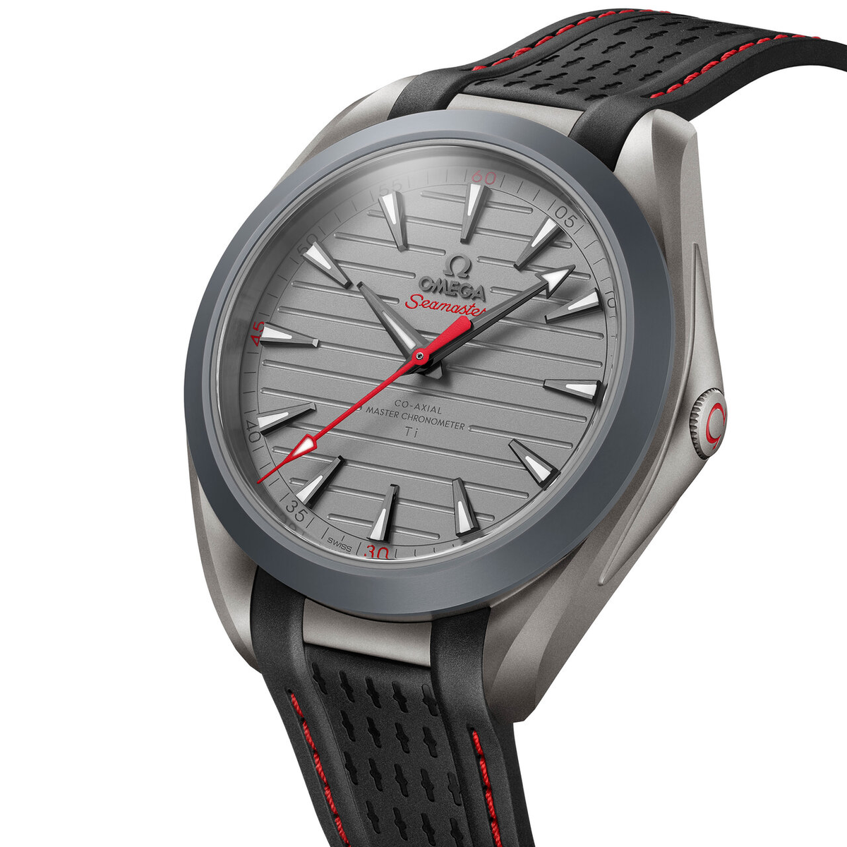 Seamaster Aqua Terra Ultra Light