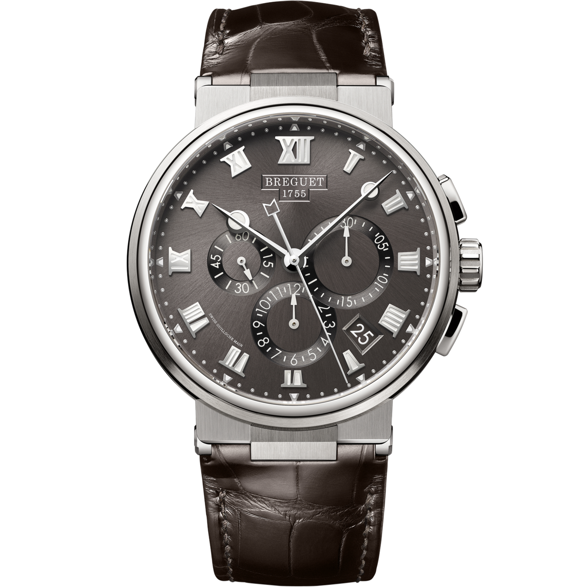 Marine Chronographe 5527
