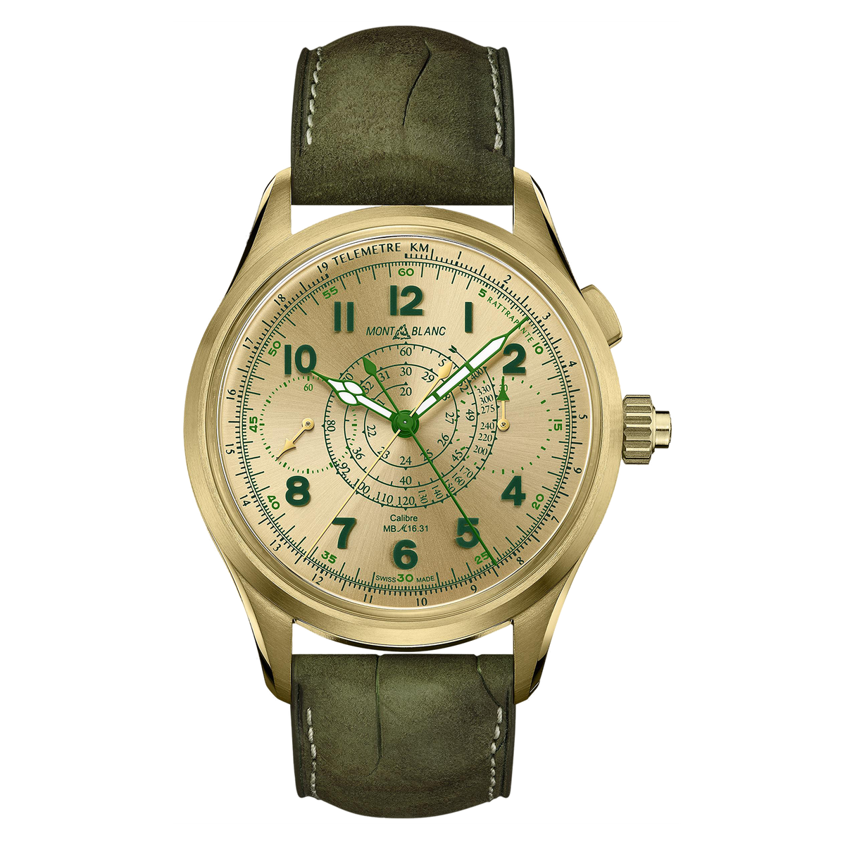 1858 Split Second Chronograph Limited Edition 18