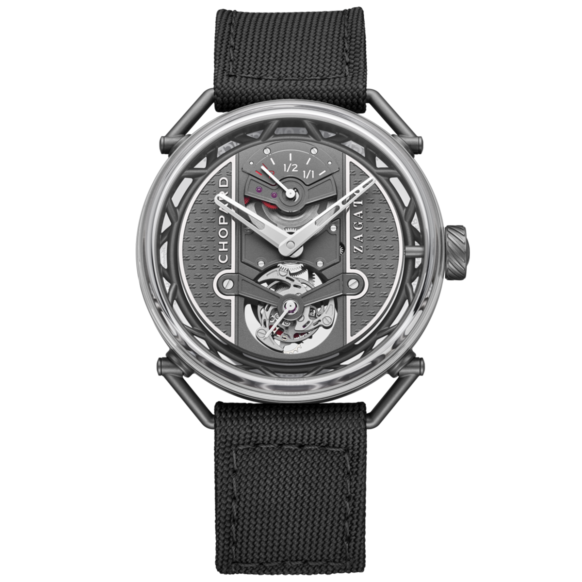 Chopard Zagato Lab One Concept_1