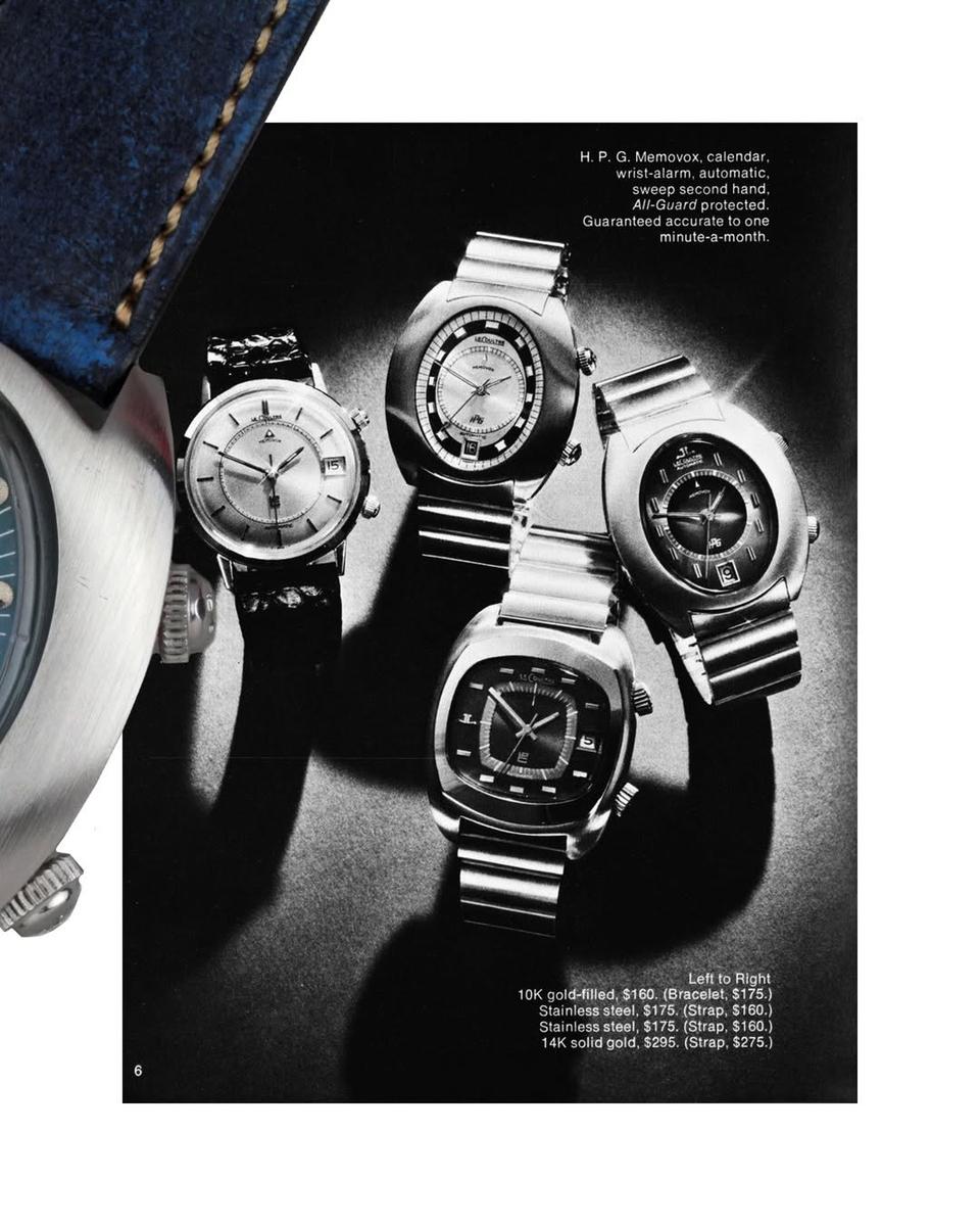 The Quirky Backstory Of The Jaeger-LeCoultre Memovox_7