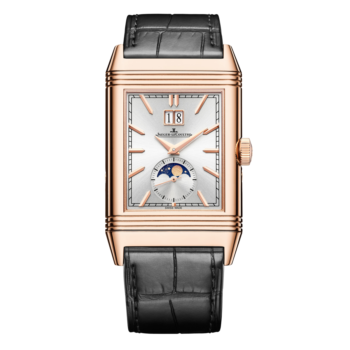 Jaeger Lecoultre - Reverso - Tribute Nonantième - 2021