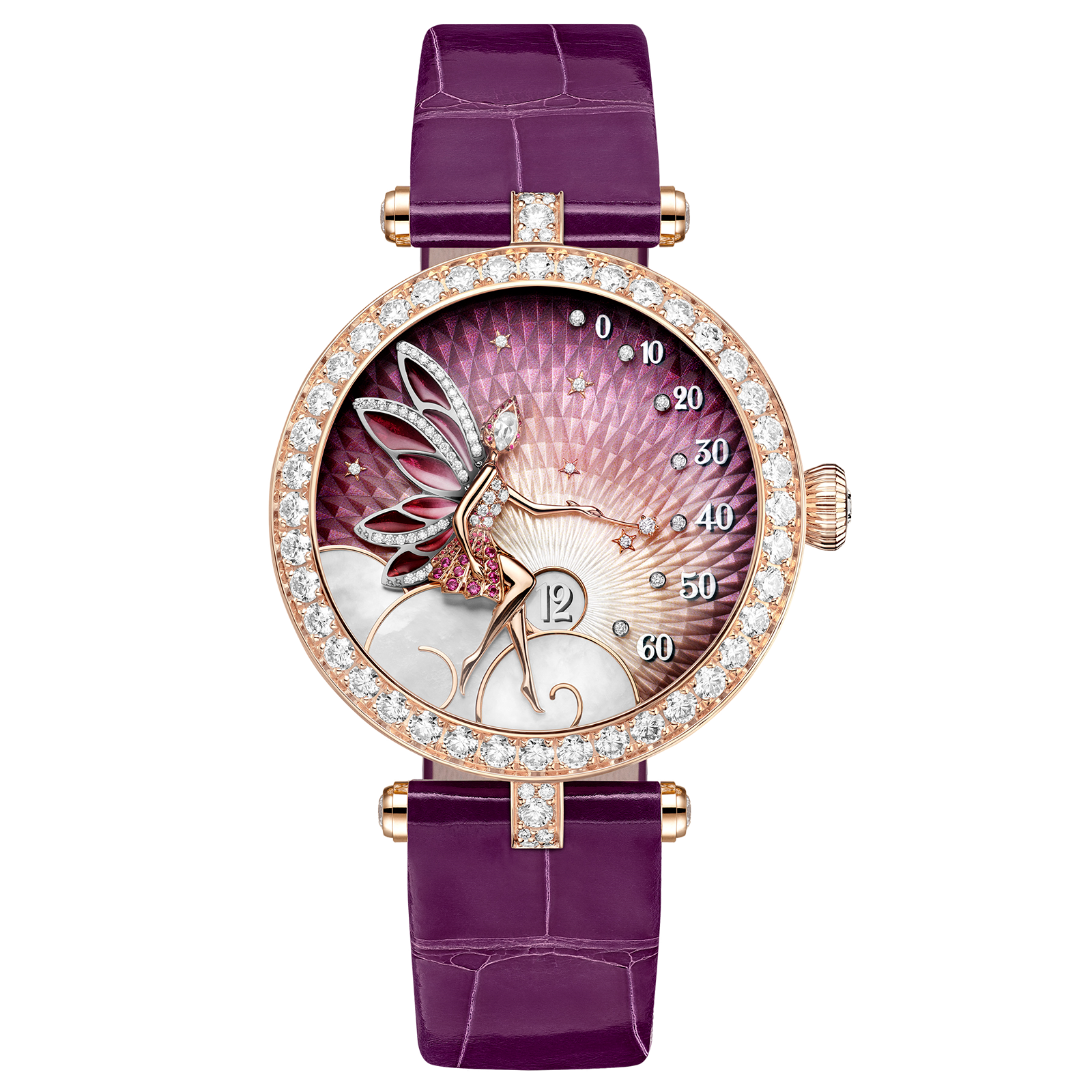 Lady Féérie watch