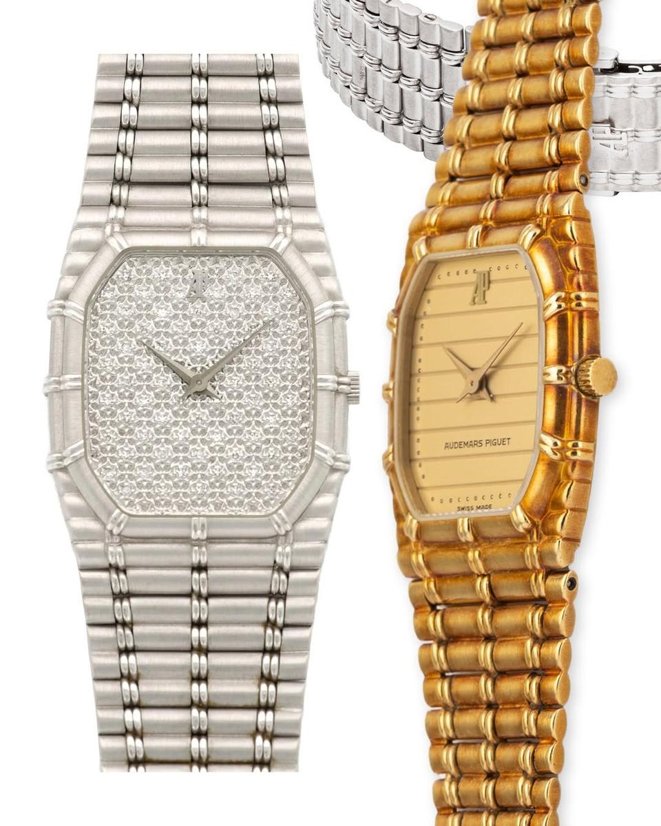 The Quirky Backstory Of The Audemars Piguet Bamboo_4