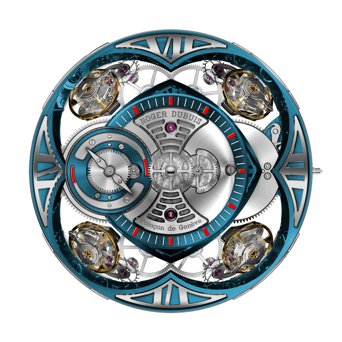 Excalibur Quatuor Cobalt Micromelt