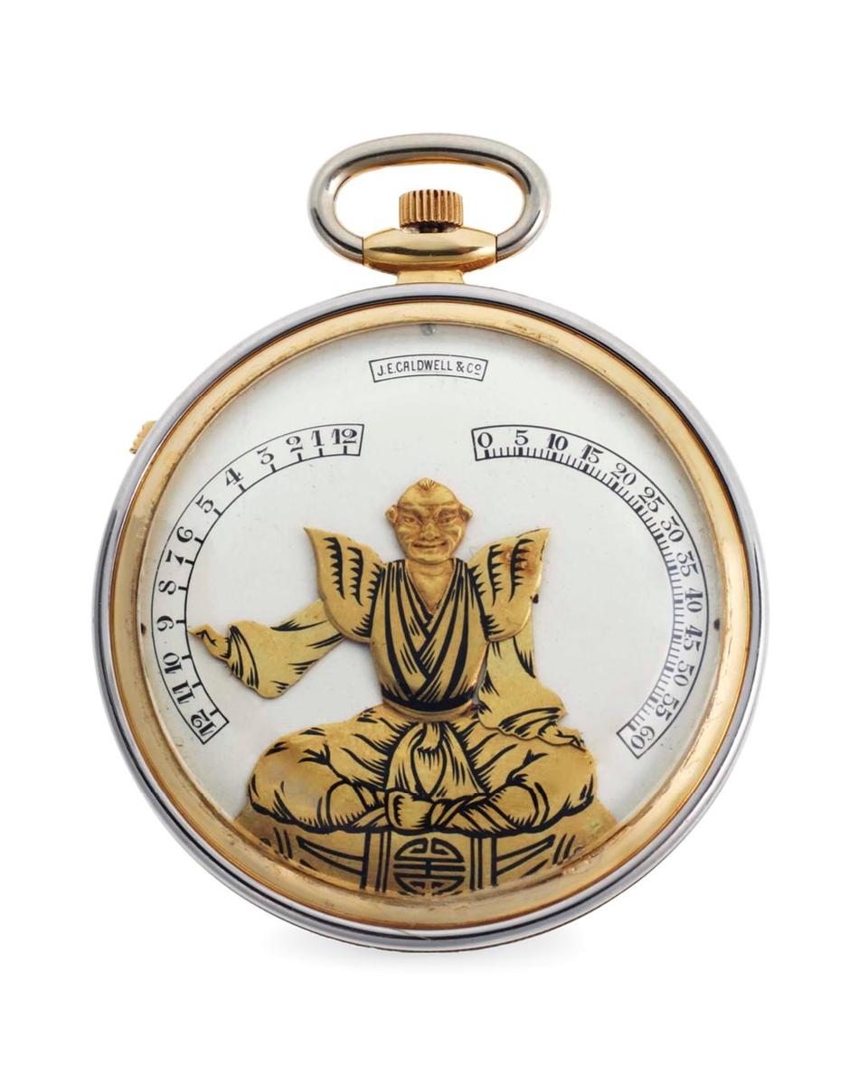 The Quirky Backstory Of The Retrograde Pocket Watch By Vacheron Constantin_3
