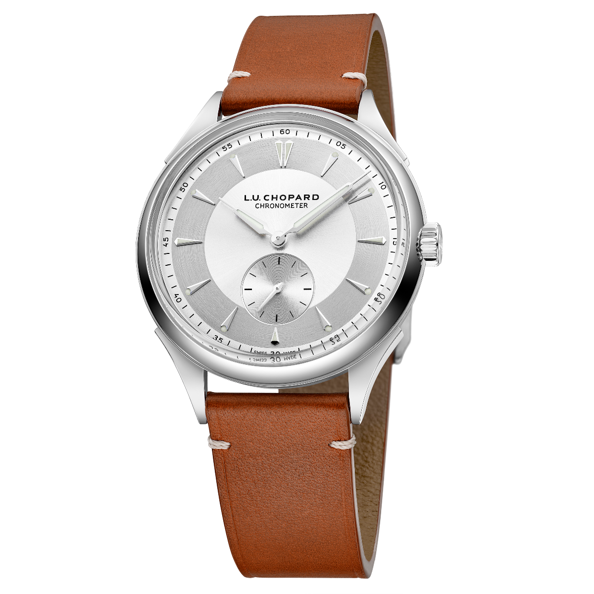 Novelties 2024_Chopard L.U.C Qualité Fleurier
