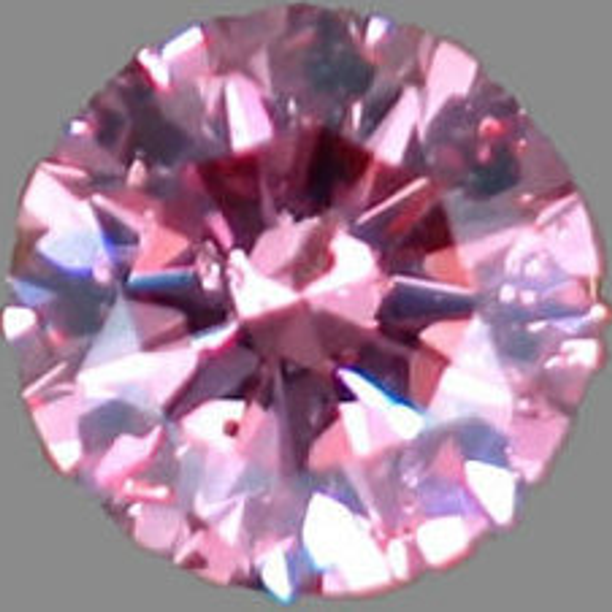 Diamant rouge