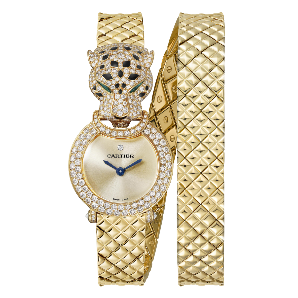 Montre La Panthère