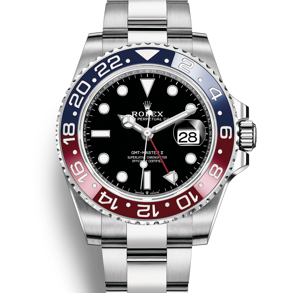 Emblematic - Rolex GMT Master