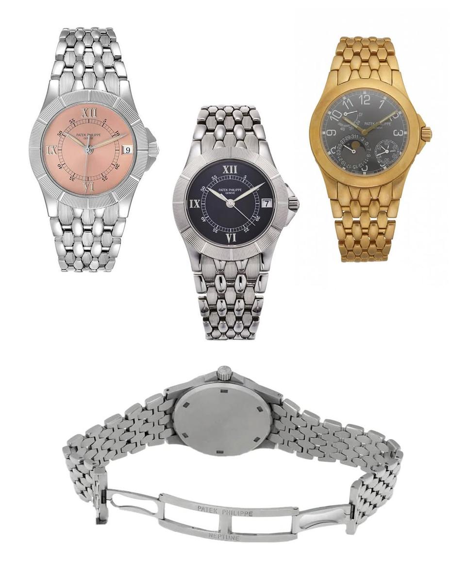  The Quirky Backstory Of The Patek Philippe Neptune_4