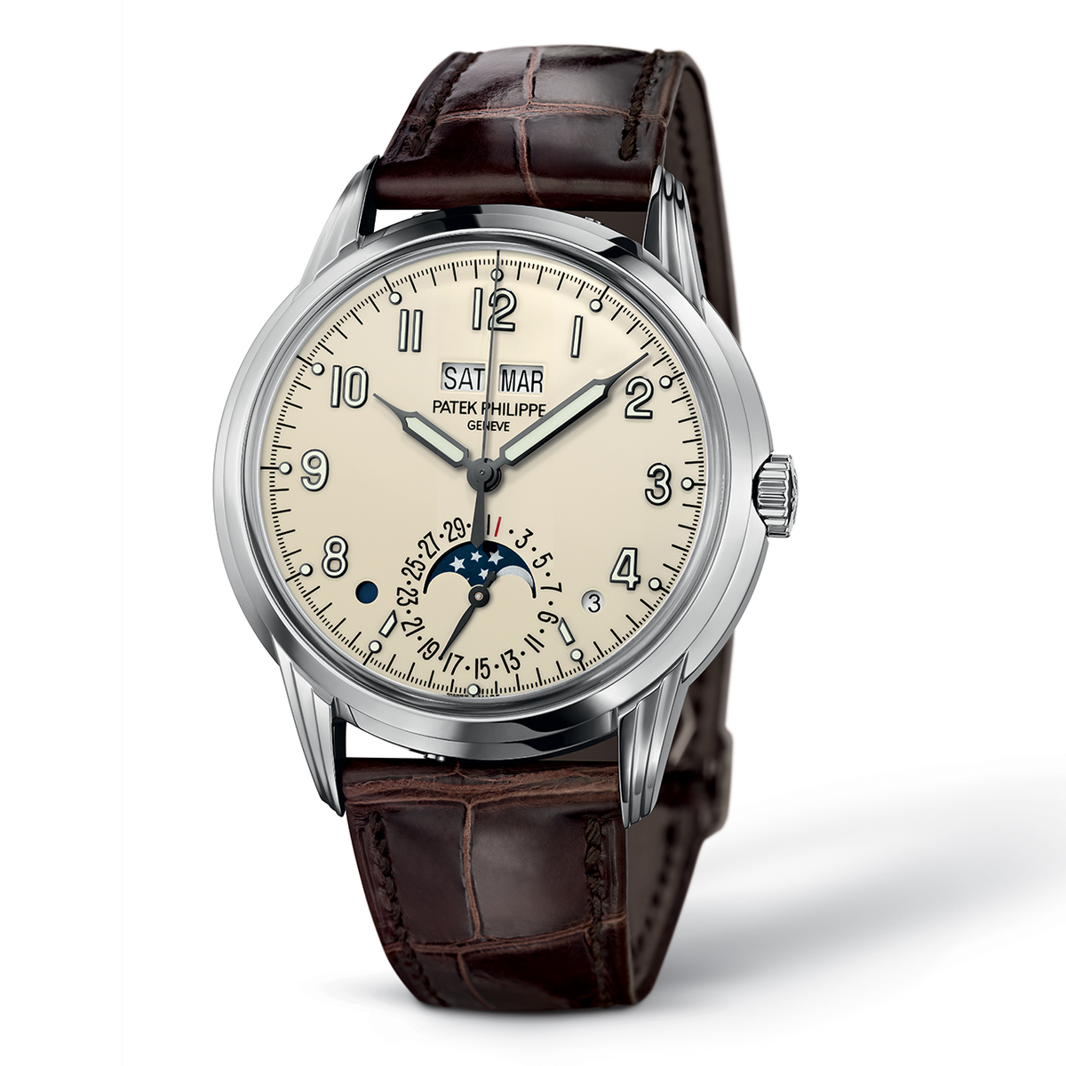 Perpetual Calendar Reference 5320G