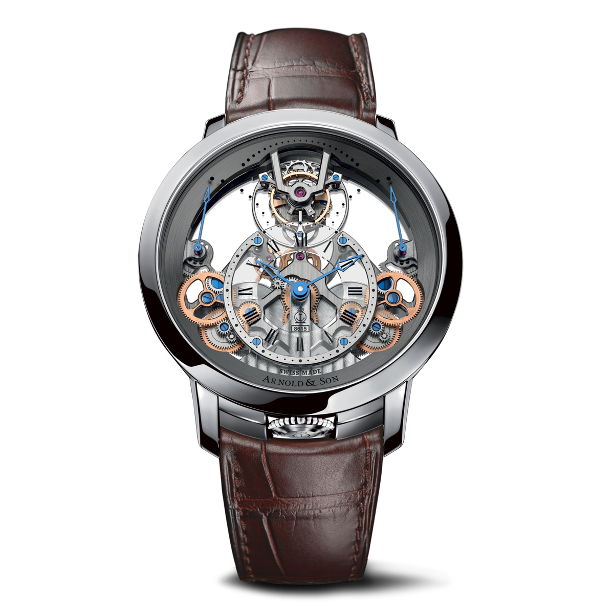 Time Pyramid Tourbillon