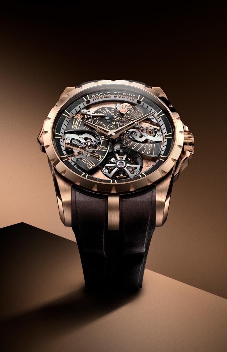 Roger Dubuis Excalibur Grande Complication