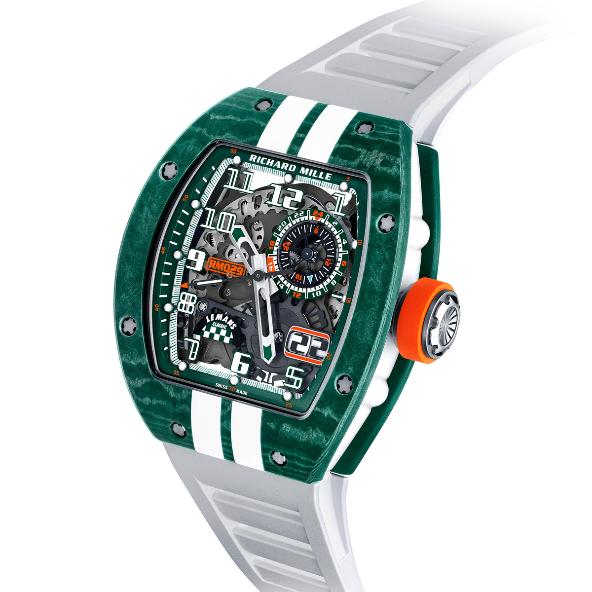 RM 029 Automatic Winding Le Mans Classic