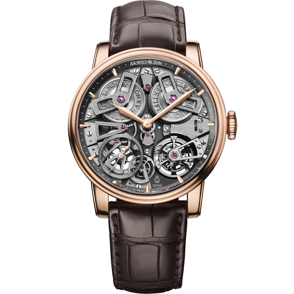 Tourbillon Chronometer No.36 Tribute Edition