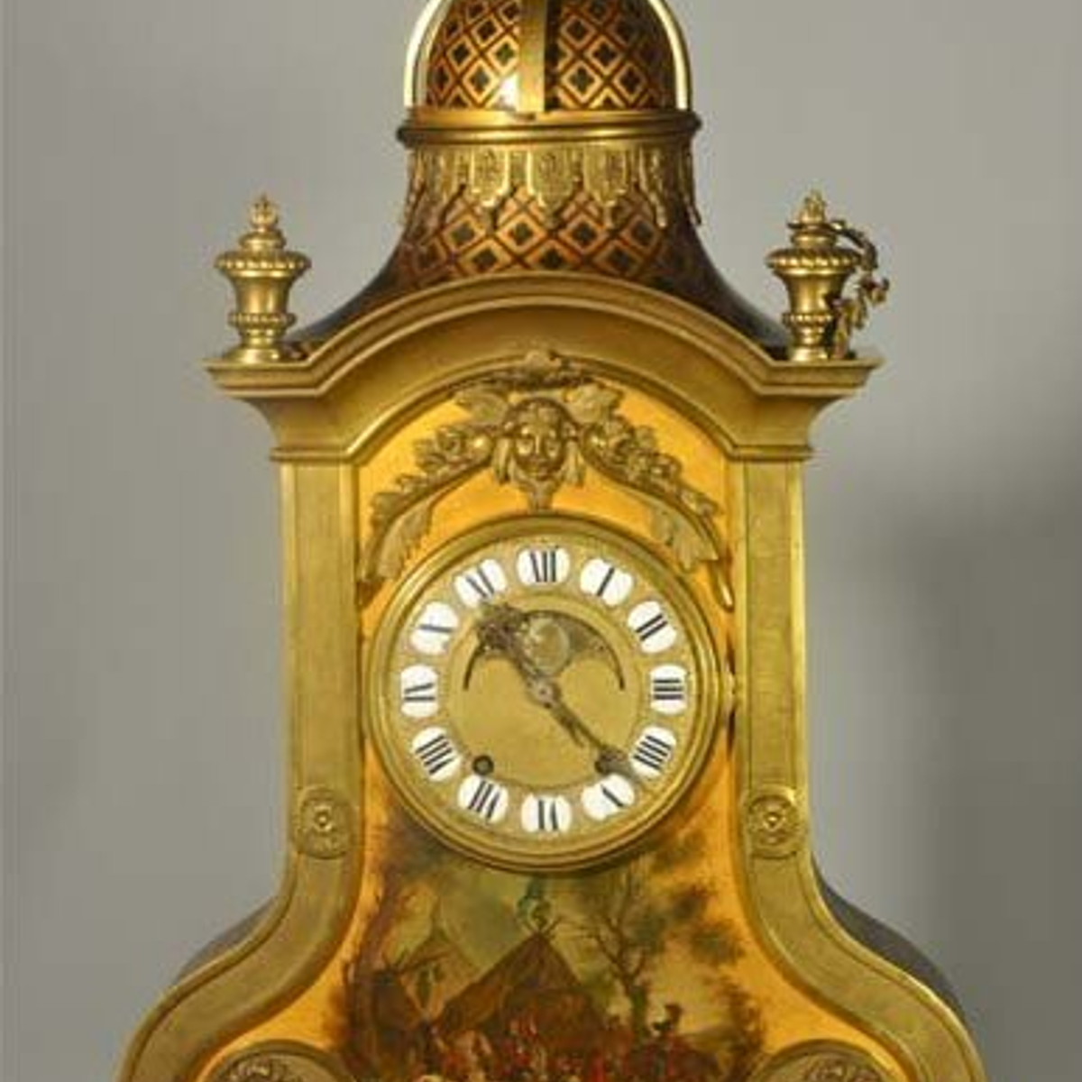 Musée horlogerie Nicolae Simache, Roumanie