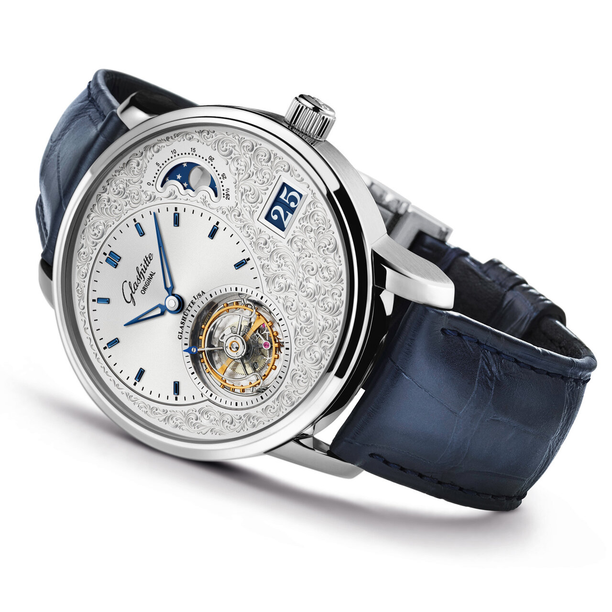 PanoLunar Tourbillon