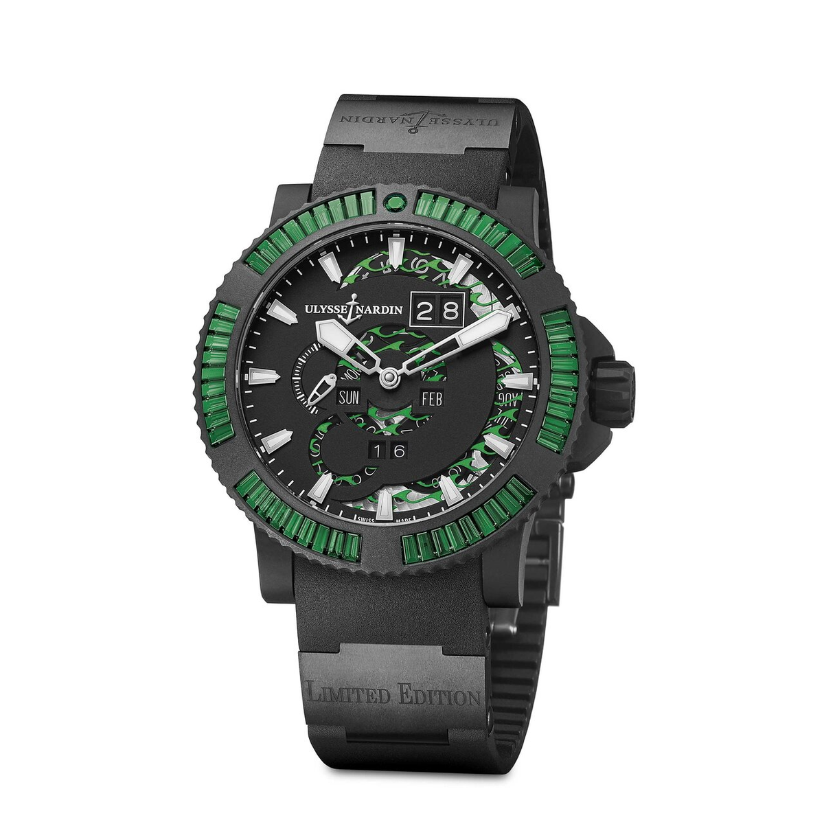 Marine Perpetual
